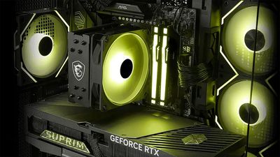 MSI 240-watt Core Frozr CPU air cooler marks a bold, breezy return to air cooling after a 10-year hiatus