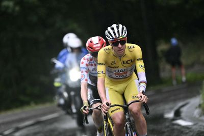 'This year was on another level' – after winning a gruelling Tour de France, Tadej Pogačar doesn't know when he will ride again