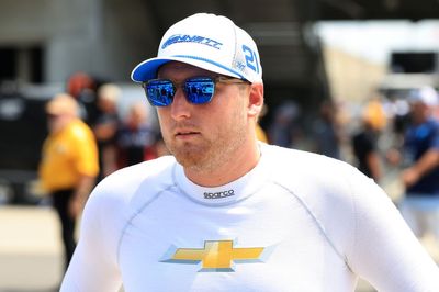 Austin Hill says “F*** NASCAR” for penalty after wrecking rival in scary crash
