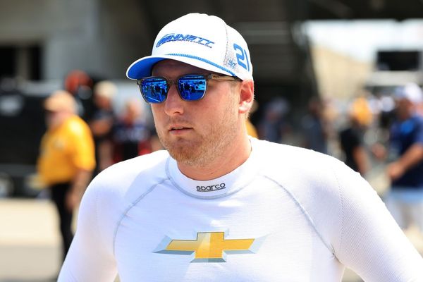 Austin Hill says “F*** NASCAR” for penalty after wrecking rival in scary crash