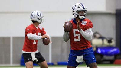 Colts Training Camp 2025: QB Competition Continues As Coaches Search for Consistency