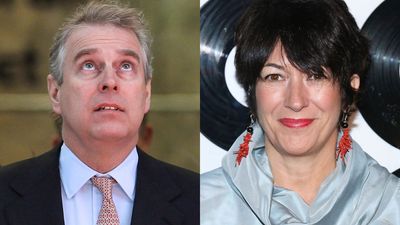 Prince Andrew Was Reportedly Name Checked During Ghislaine Maxwell’s DOJ Meeting