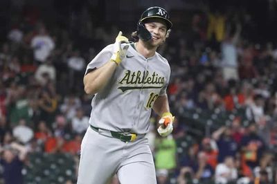 Kurtz sets MLB record for most home runs in a game by a rookie