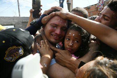 'Welcome To Hell': Freed Migrants Tell Of Horrors In Salvadoran Jail