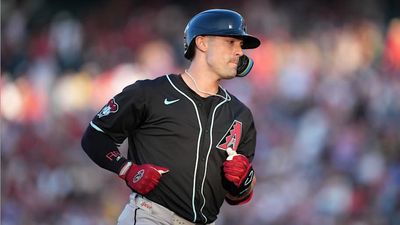 Diamondbacks Make Another Deadline Deal, Sending Outfielder Randal Grichuk to Royals