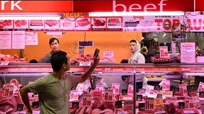 Timing of US beef ban end 'absolutely' a coincidence