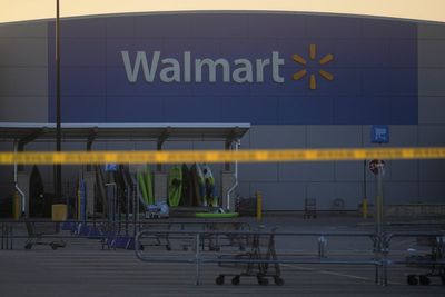 Suspect identified and charged with terrorism after mass stabbing at Michigan Walmart injures 11