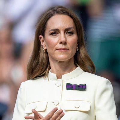 Royal Source Says an "Unexpected" Wimbledon Moment "Really Surprised" and "Humbled" Princess Kate