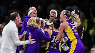 Rickea Jackson Hit Wild Game Winner Through Traffic to Push Sparks Past Liberty