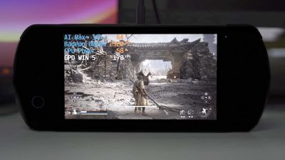 AMD Strix Halo gaming handheld lacks an internal battery — GPD Win 5 requires an external battery or be plugged into the wall