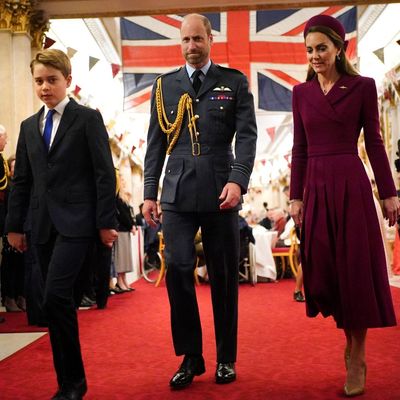 Royal Expert Claims Princess Kate and Prince William "Won't Be Changing" One Aspect of Prince George's Life, Contrary to Recent Claims About "Weird" Rule
