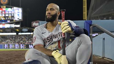 Yankees to Acquire Amed Rosario From Nationals for Clayton Beeter, Outfield Prospect