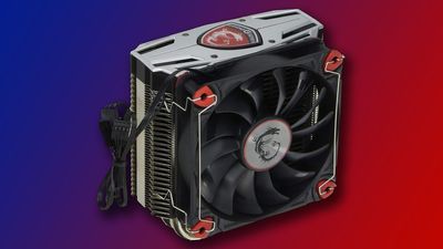 Amazon sells a legacy MSI CPU air cooler for $5,340 — the Core Frozr L launched in 2016 with a $50 MSRP