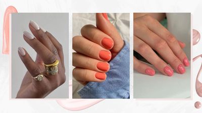 Cloud nails are the luxe and ultra-wearable update on summer's most vibrant trends