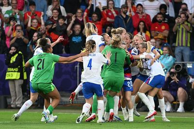 From a 51-year ban on women playing football to making history again: as the nation celebrates the Lionesses' victory parade today, we’re finally making up for lost time