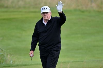 Trump, EU Chief Seek Deal In Transatlantic Tariffs Standoff