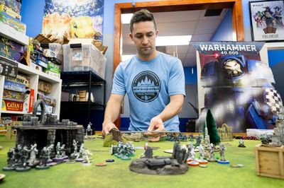 Battling Tariffs Is No Trivial Pursuit For US Games Retailer