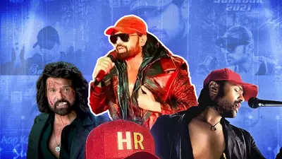 The Himesh Reshammiya nostalgia origin story: From guilty pleasure to guiltless memes