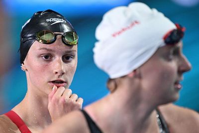 Summer McIntosh v Katie Ledecky: a generational duel set to define the world championships