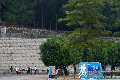 China is suppressing coverage of deadly attacks. Some people are complaining online