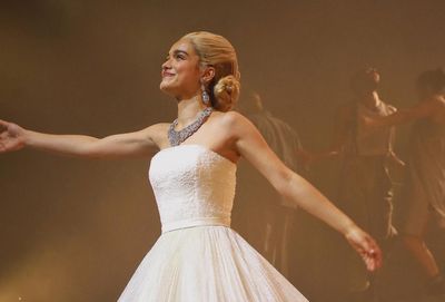 Did Rachel Zegler Suffer From Anxiety During Evita And Made Her Quit Mid-Performance? Disney Backlash Re-surfaced In New Controversy