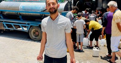 'He was just bones': Gaza volunteer reveals starvation horrors