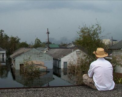 Hurricane Katrina: Race Against Time review – a gripping, epic look at the New Orleans tragedy 20 years on