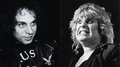"Ozzy would always tell me how he loved Ronnie." Vinny Appice says rumours of beef between Ozzy and Dio were untrue