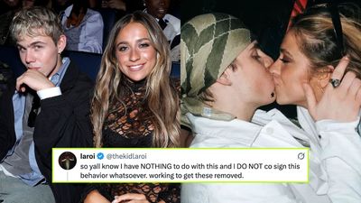 The Kid LAROI Denies His Team Was Behind Shady Tate McRae Posts Amid Break Up Rumours