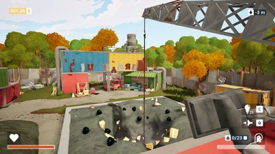 Remember the guy who lost a bitcoin wallet worth millions in a landfill? There's a game about that now