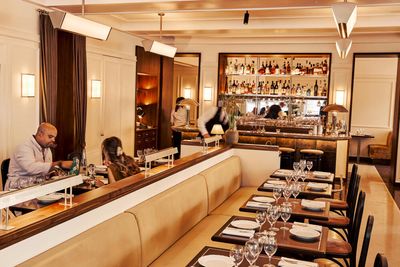 74 Duke, London W1: ‘Charming, chic and sterile’ – restaurant review