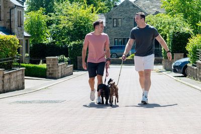 London leaver: 'I quit Putney for love and ended up on the Shelf in Yorkshire'