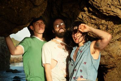 Big Thief: ‘Our bassist leaving was like a divorce... the change is very significant’