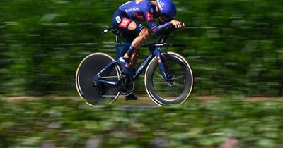 Susan Egelstaff: Move over track riders, there’s a new superstar cyclist on the scene