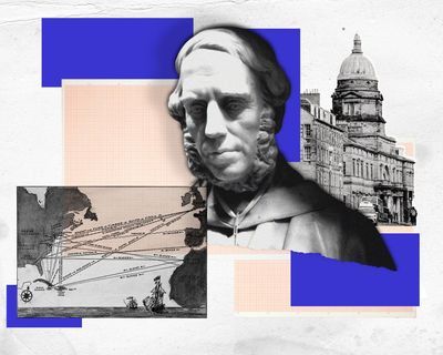 How the riches of its graduates tied Edinburgh University to slavery