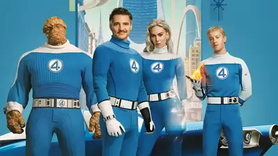 All 5 Fantastic Four movies, ranked — including the one Marvel doesn't want you to see