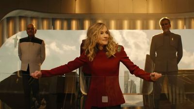 Star Trek is showing no signs of slowing down as first Starfleet Academy trailer brings back some old Discovery favorites to train the next generation's "best and brightest"