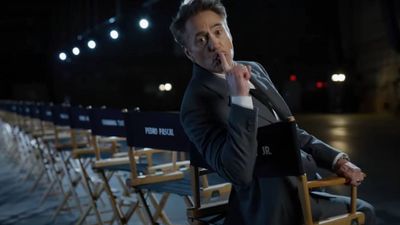Yes, that is Robert Downey Jr. as Doctor Doom in Fantastic Four, Marvel director confirms