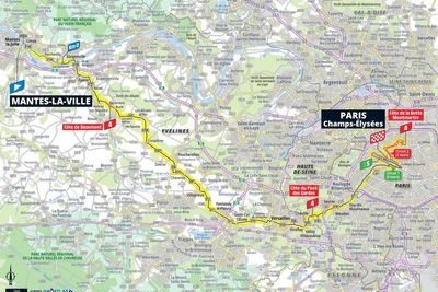 Tour de France stage 21: Race nears iconic Champs-Elysees finish but late Montmartre climbs could disrupt sprinters