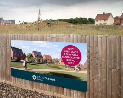 ‘No shops, no schools’: homes in England built without basic amenities