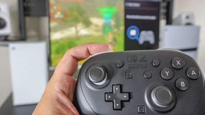 I bought a Switch 2 Pro Controller and it’s worth every penny if you’re tired of remapping back buttons