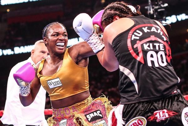 Claressa Shields eases past Lani Daniels to defend undisputed heavyweight title