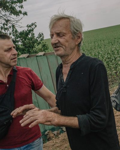 ‘That idiot Putin wants to take it all’: Russia’s kamikaze tactics fuel a slow advance in Ukraine