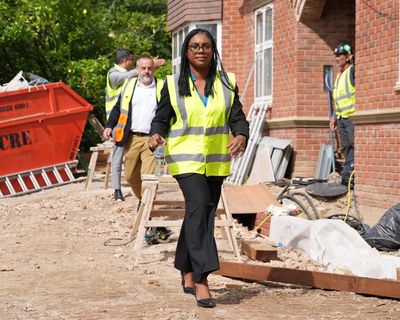 Call it the Kemi Badenoch conundrum: it’s why the Tories are going nowhere fast