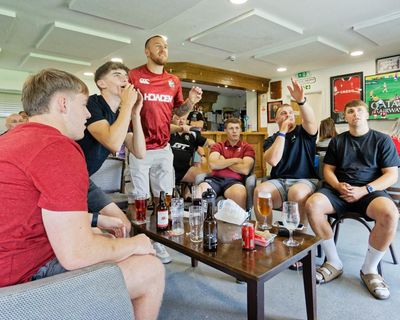‘Jac’s changed the game’: a view from second Lions Test with Cwmtwrch RFC