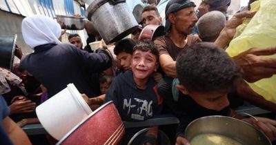 Israel's military announces 'tactical pause' in parts of Gaza as Palestinians starve