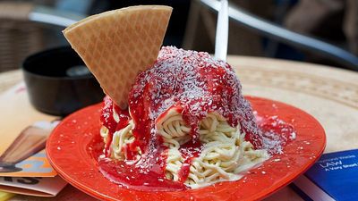 Ice cream for breakfast? These European destinations serve sweet local treats worth travelling