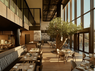 Four of Tokyo's best hotels for a swish city break