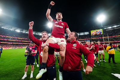 Lions set up shot at history as Itoje leads way again – 5 things we learned