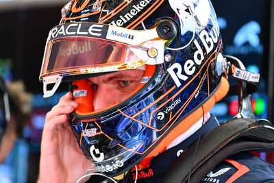 Max Verstappen: I'm powerless against McLaren in Belgian GP – even more so in the rain